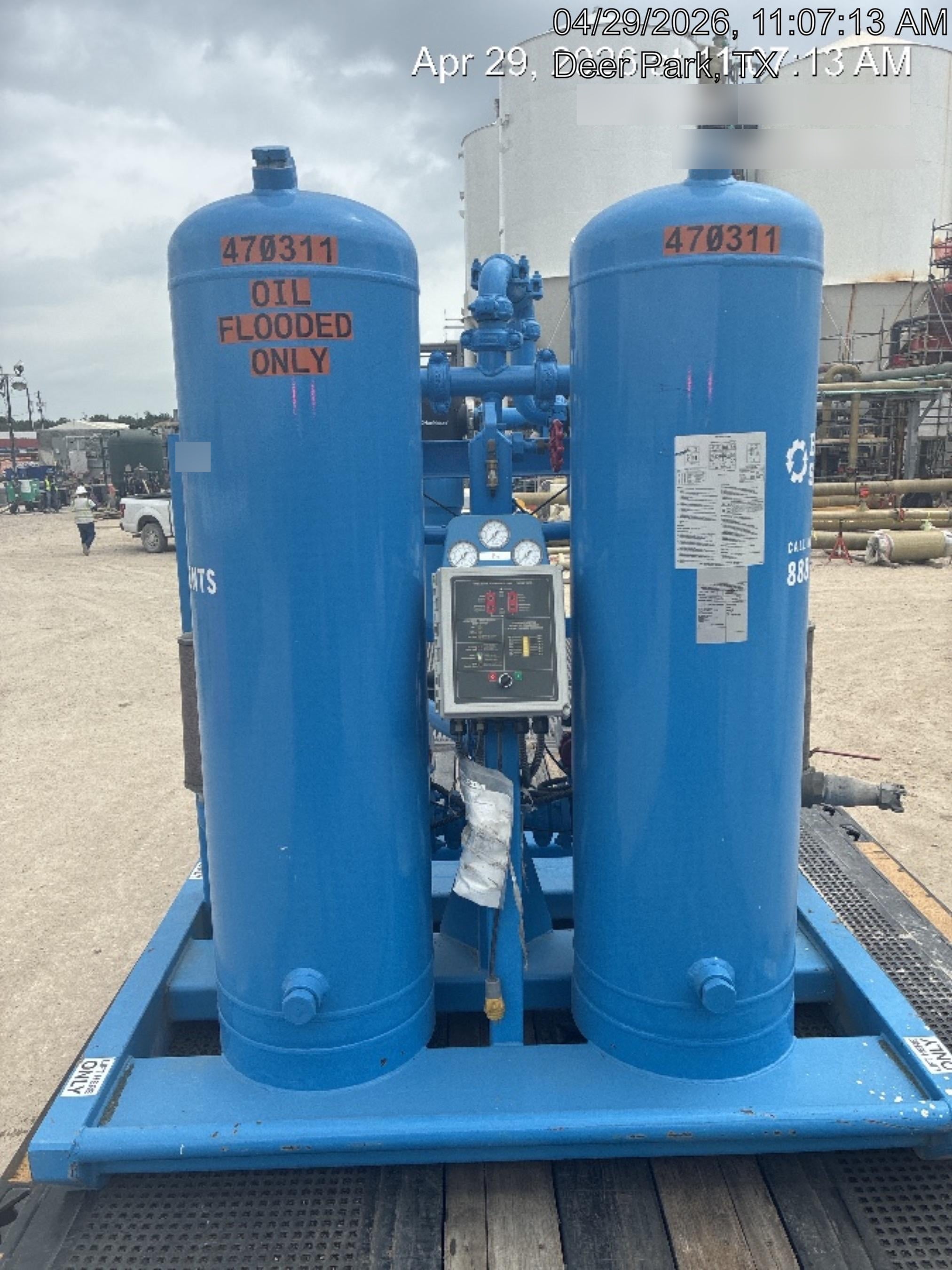 2024 HANKISON RDH-930G