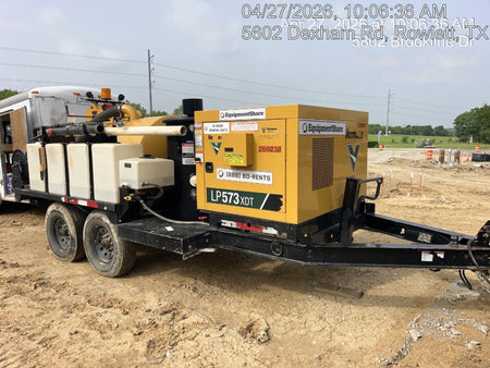 2023 VAC-TRON LP573XDT