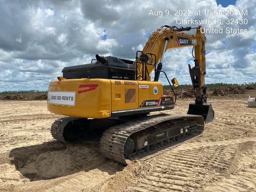 2020 SANY SY225C