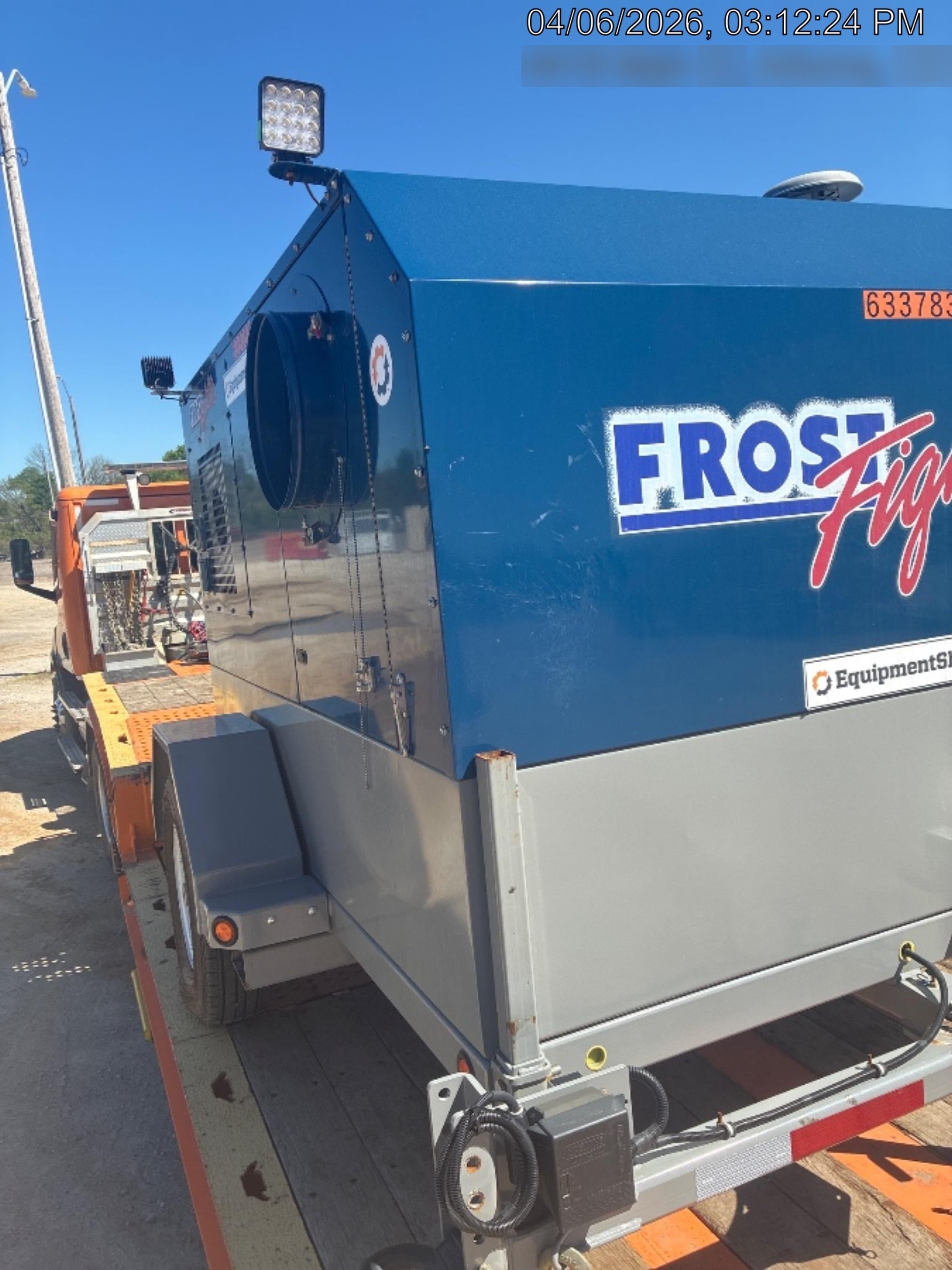 2025 FROST FIGHTER IDH500TL
