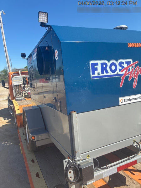 2025 FROST FIGHTER IDH500TL