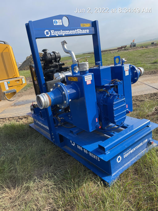 2022 THOMPSON 8RW-DDS-3.6-X