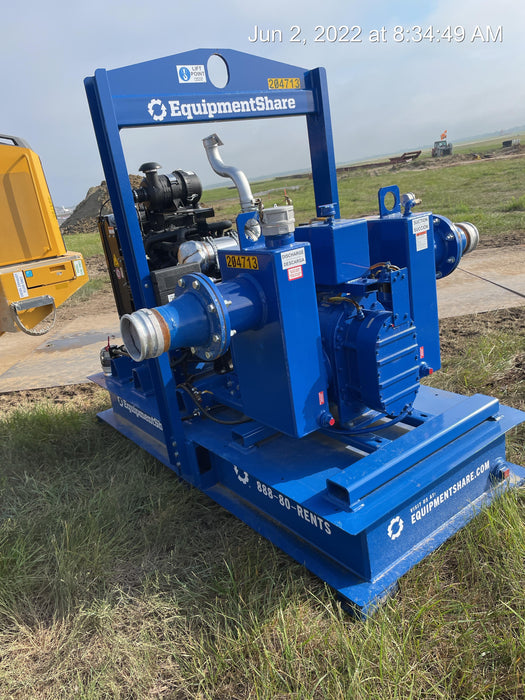 2022 THOMPSON 8RW-DDS-3.6-X