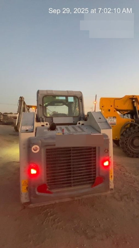 2022 TAKEUCHI TL8R2-CR