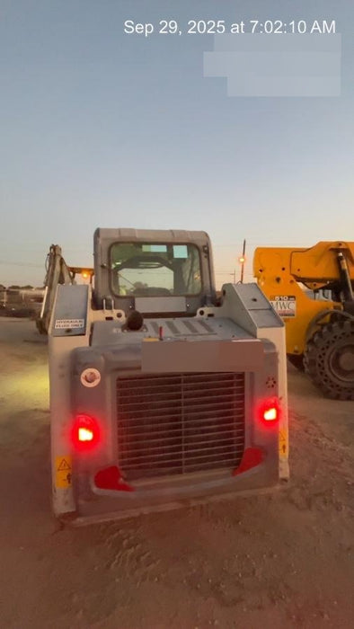 2022 TAKEUCHI TL8R2-CR