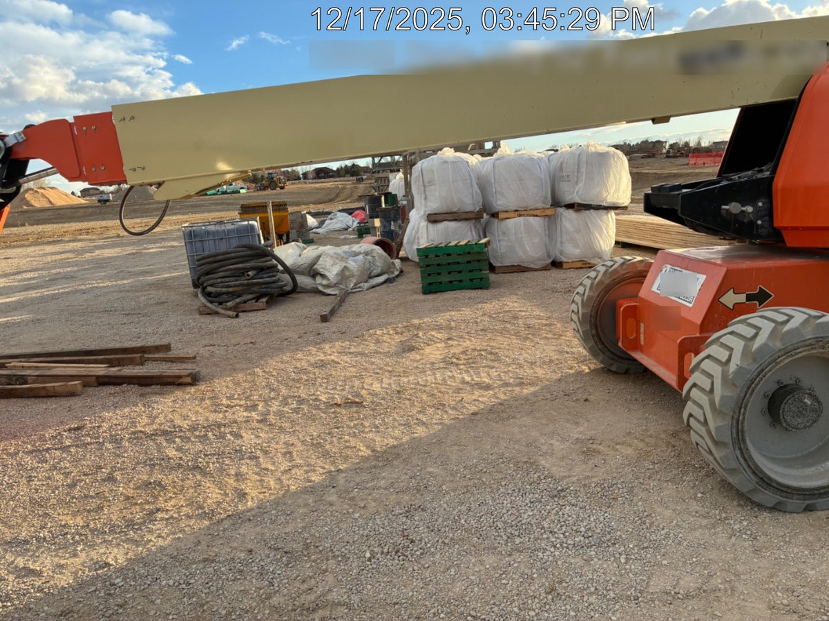 2019 JLG 660SJ