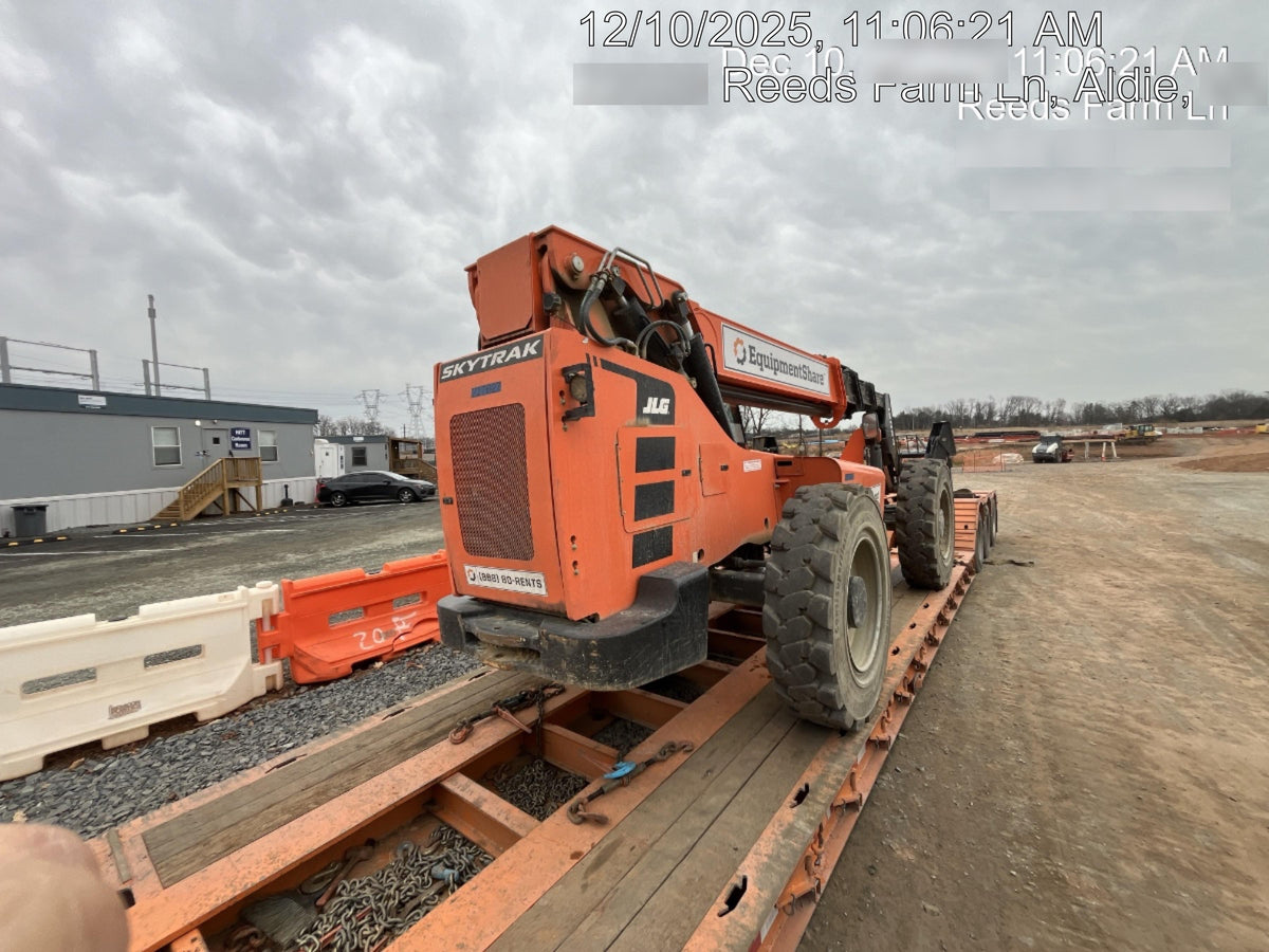 2022 SKYTRAK 12054