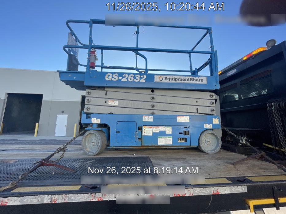 2019 GENIE GS-2632