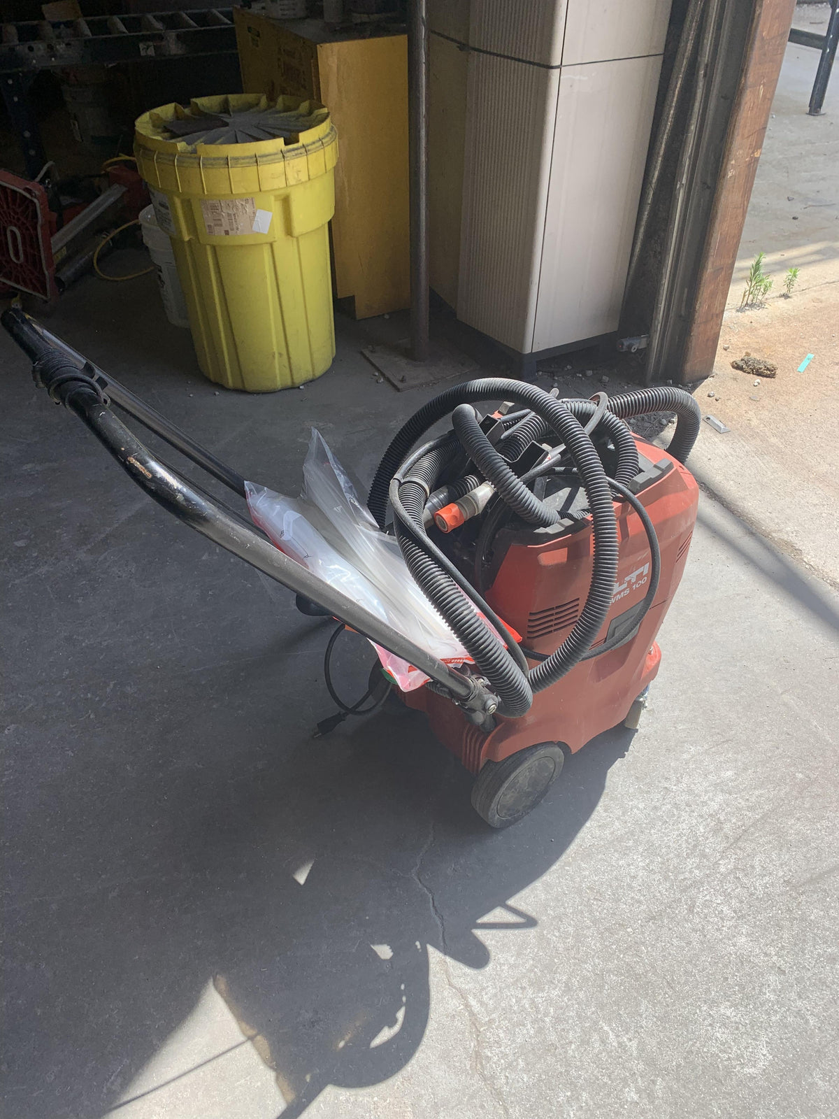 2020 HILTI DD VP-U