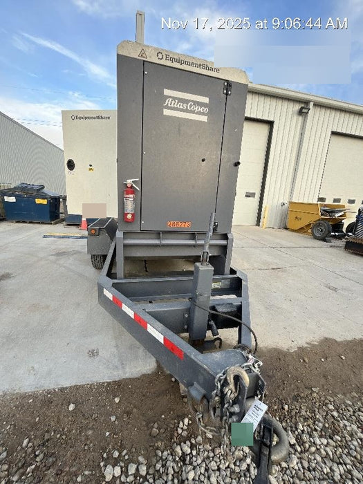 2022 ATLAS COPCO QAS 175