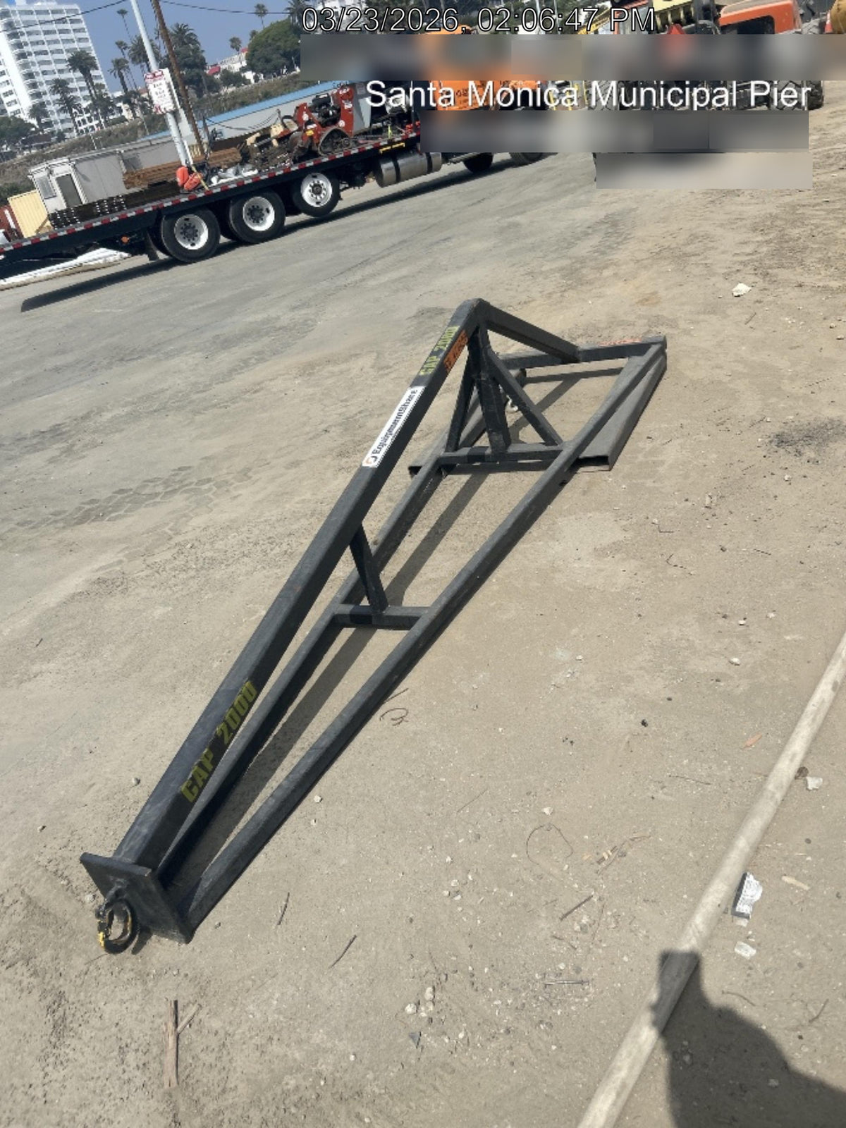 2024 ARROW MATERIAL HANDLING 1000100-12-F