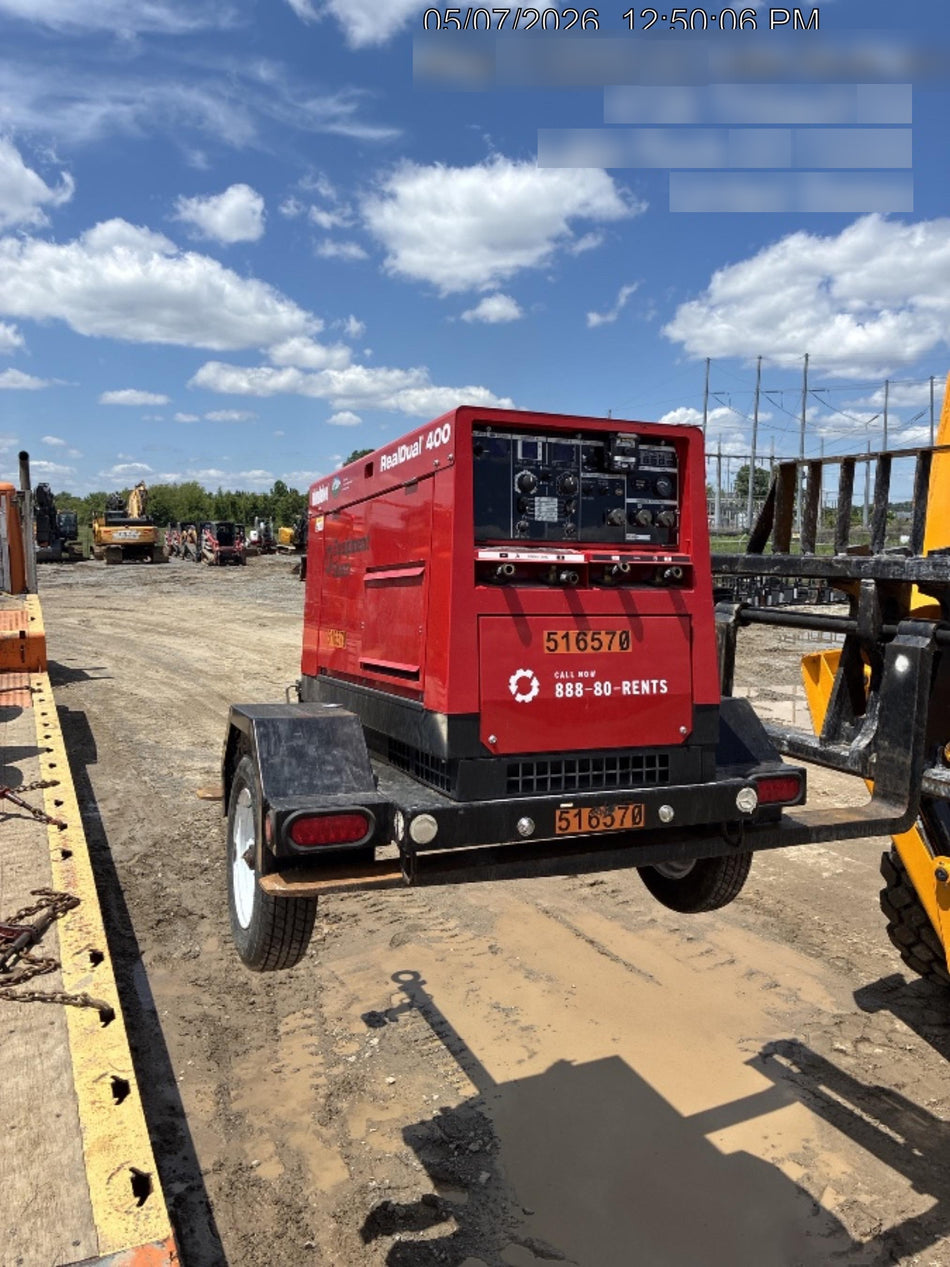 2025 ECHO DGW400DML-ES