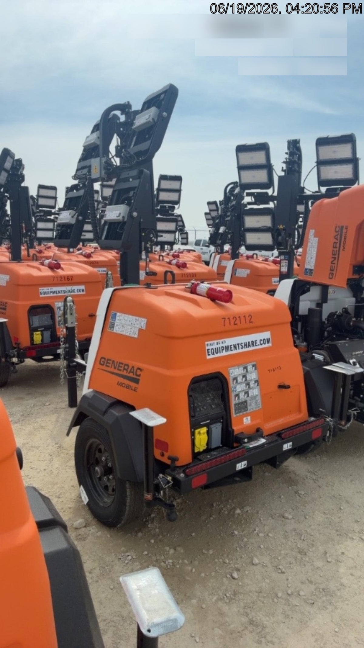 2026 GENERAC MLTS-4