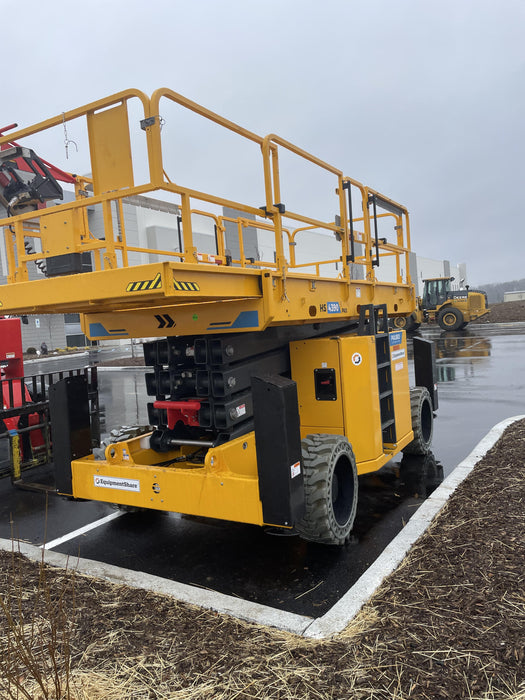 2022 HAULOTTE HS4390 E PRO