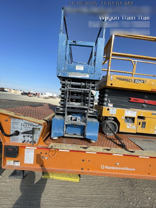 2019 Genie GS-3232 Standard Options