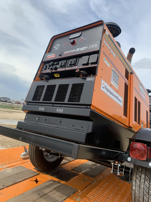 2021 LINCOLN ELECTRIC Vantage 549X