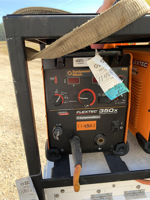 2020 LINCOLN ELECTRIC FLEXTEC 350X