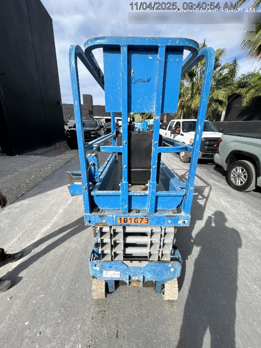 2020 Genie GS-1930 Standard Machine