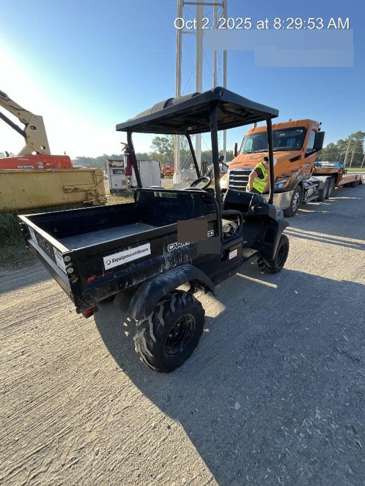 2020 Club Car CA1500G Gas, 2-Seat, ROPS, AWD w/None