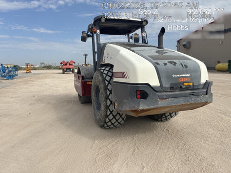 2022 DYNAPAC CA2500D