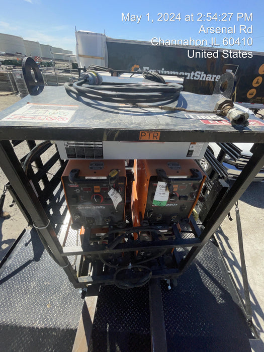 2023 LEX WR6A-7SM-FG26DZ6LD-R