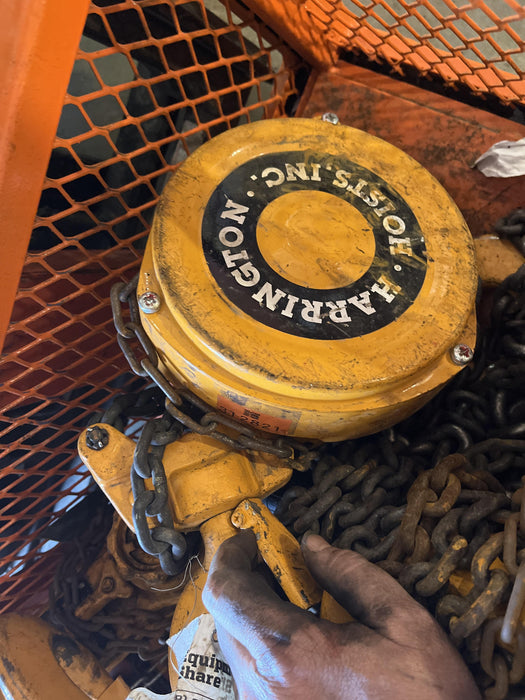 2023 HARRINGTON CF030-20