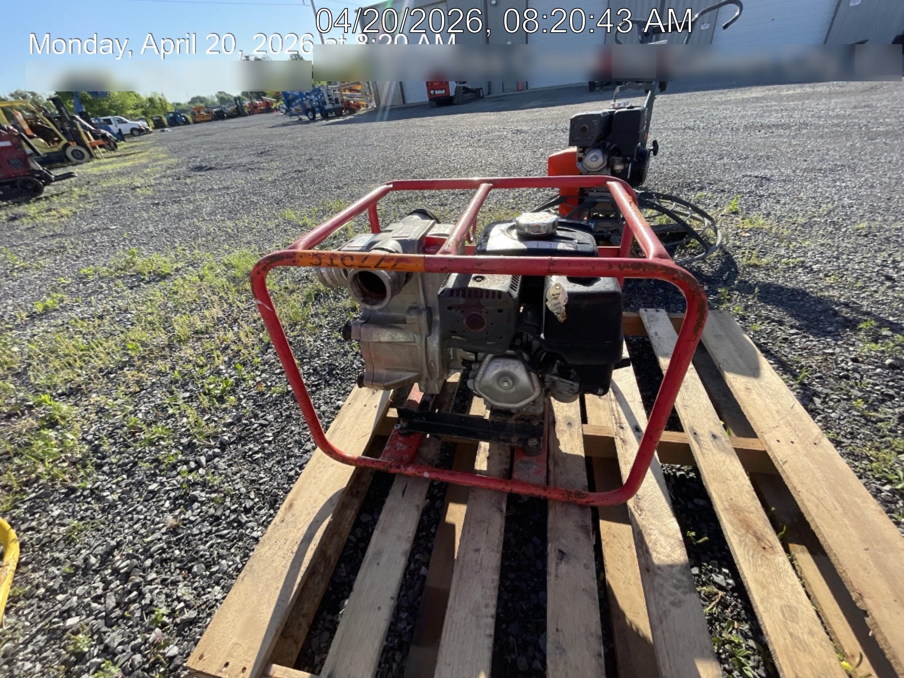 2023 MULTIQUIP QP3TH