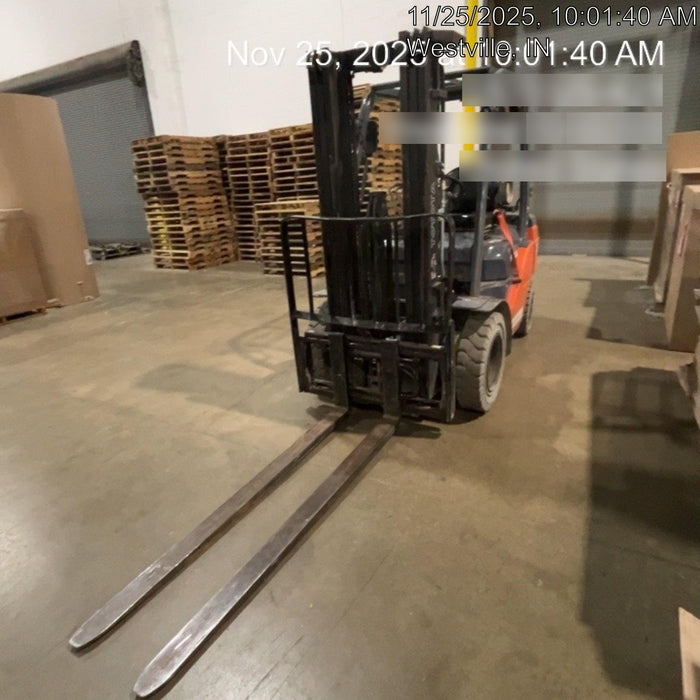 2022 TOYOTA 50-8FGU25