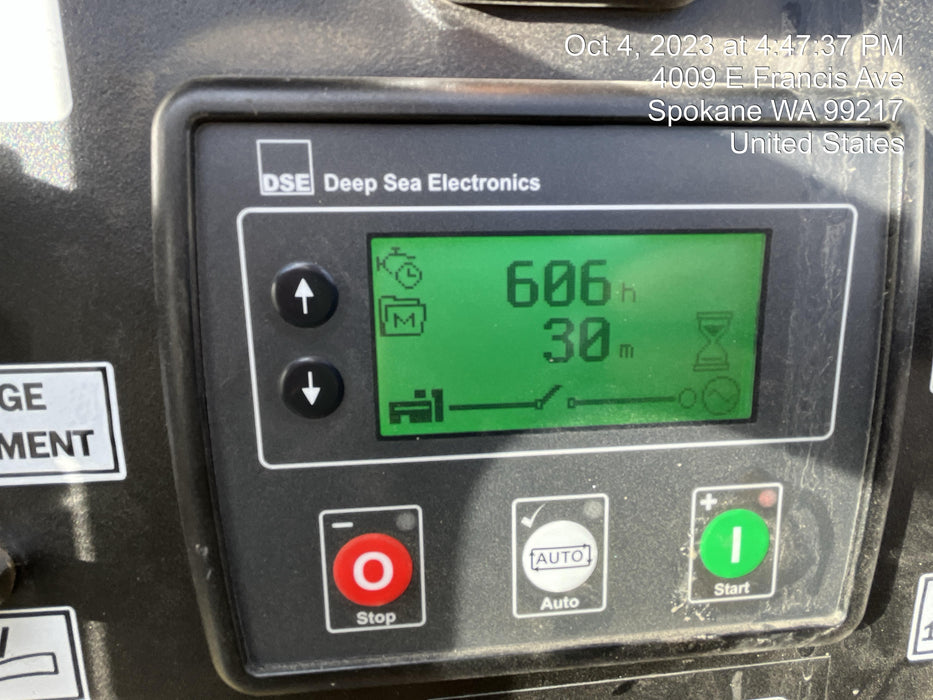 2022 AIRMAN SDG25S-8E1