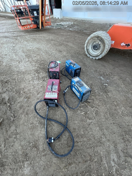 2020 MILLER ELECTRIC CST-280