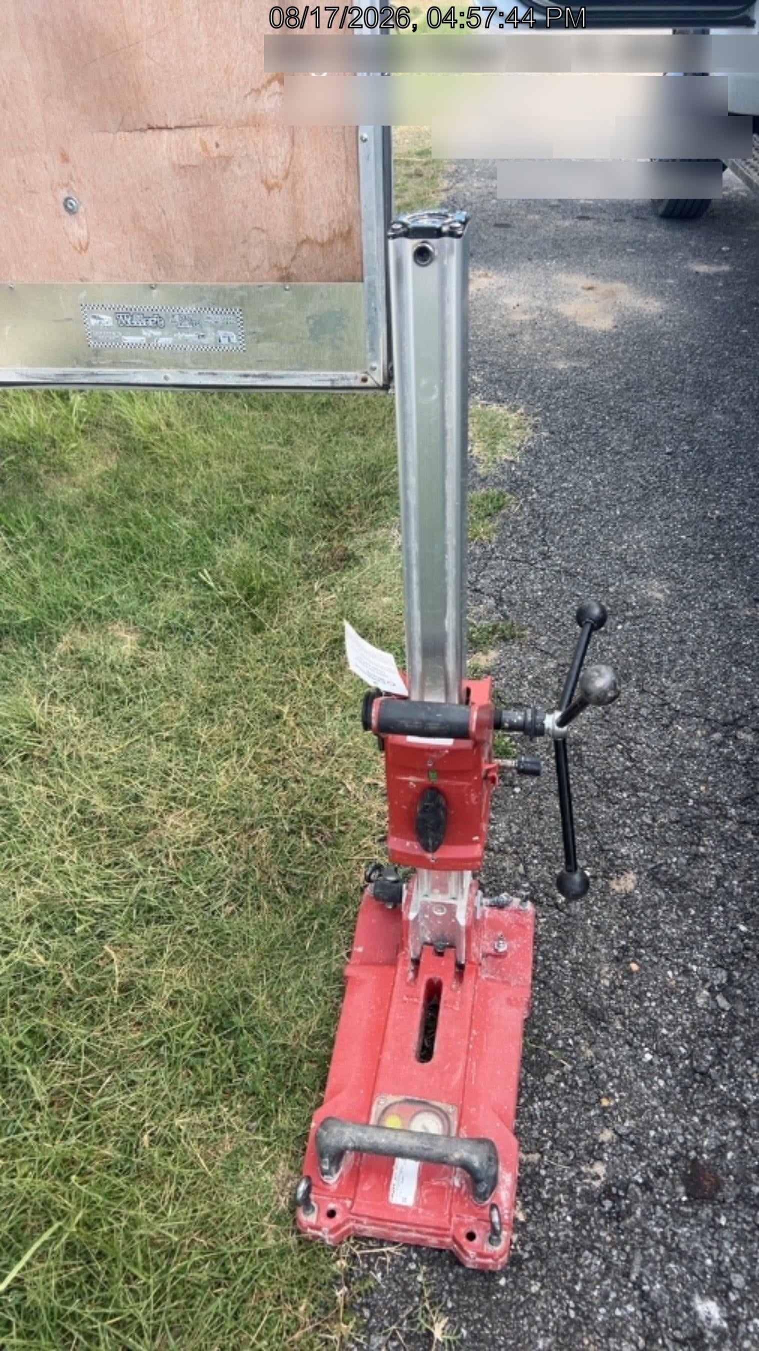 2020 HILTI DD 150-U