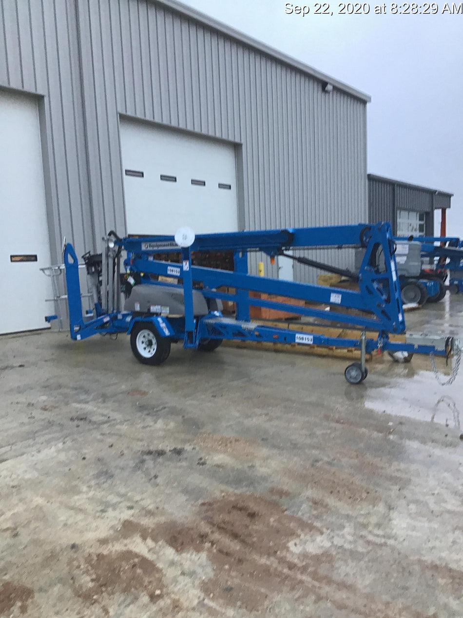 2020 GENIE TZ-50