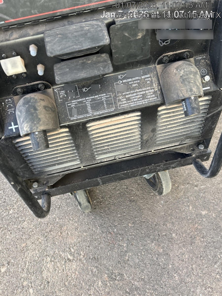 2025 LINCOLN ELECTRIC Ranger 305 LPG