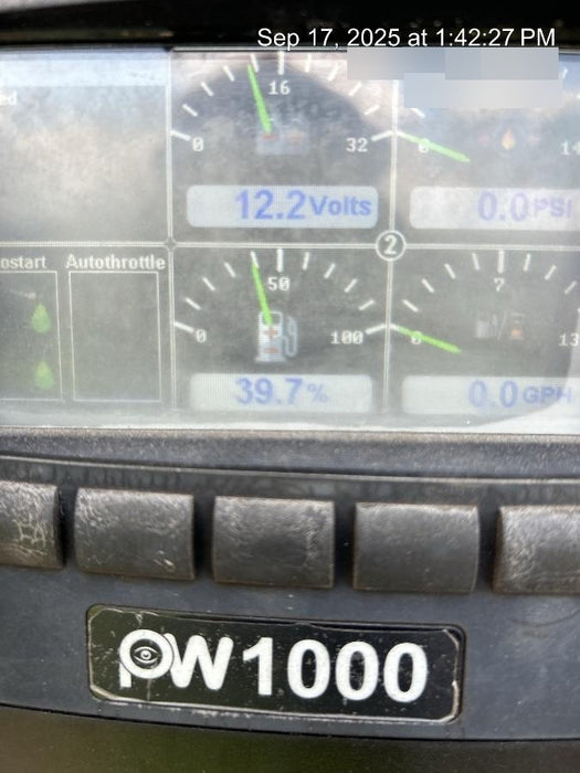 2022 ATLAS COPCO PAC F66 KD