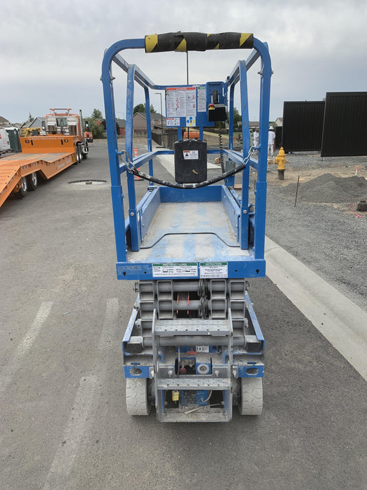 2020 Genie GS-1930 Standard Machine, 800W Inverter