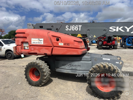 2016 SKYJACK SJ66T