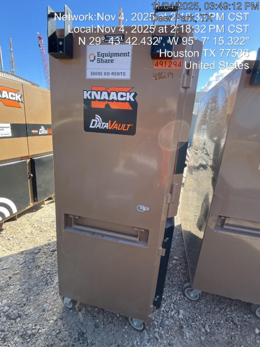 2025 KNAACK 118-01-KL