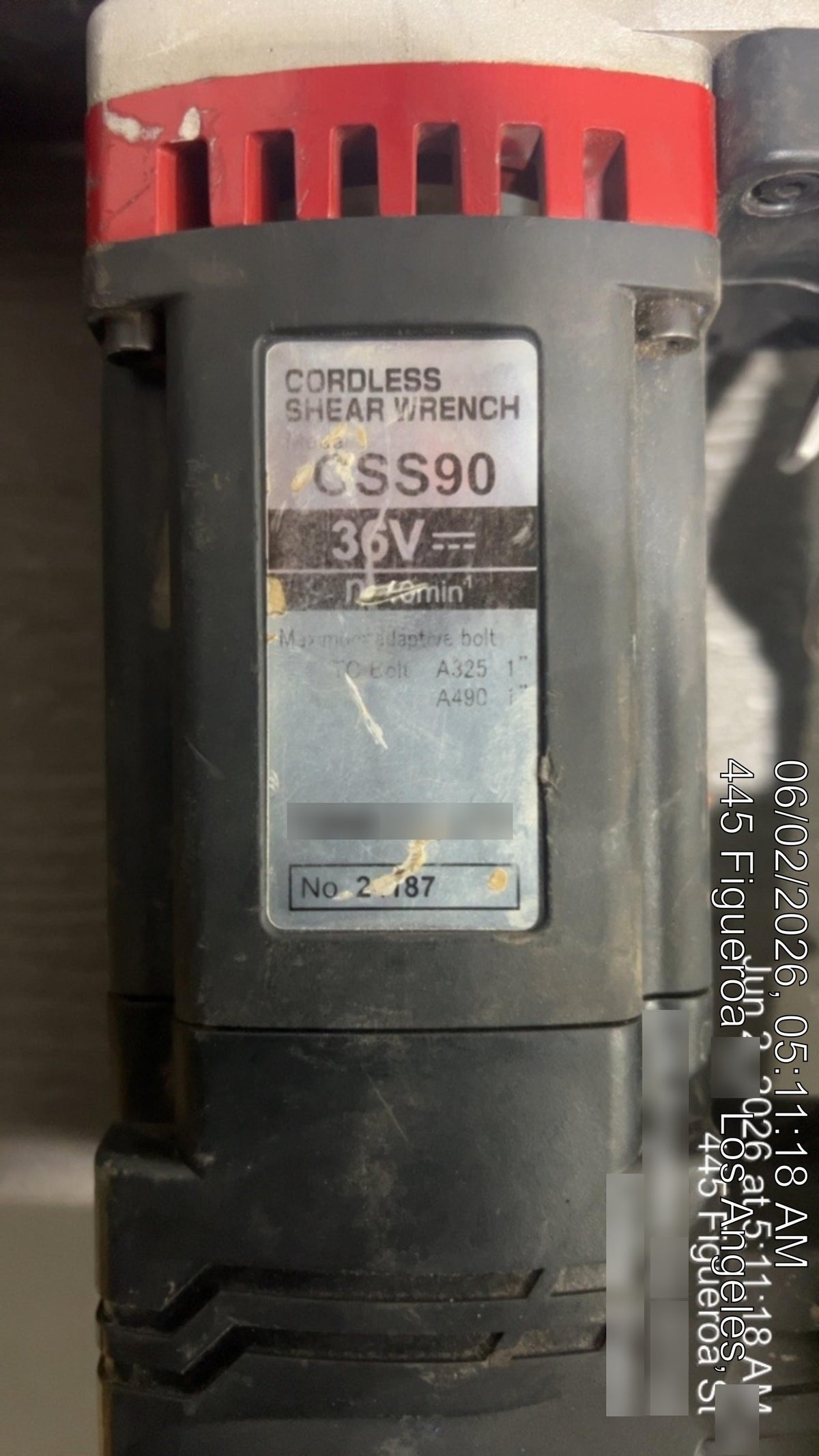 2024 TONE CSS-90