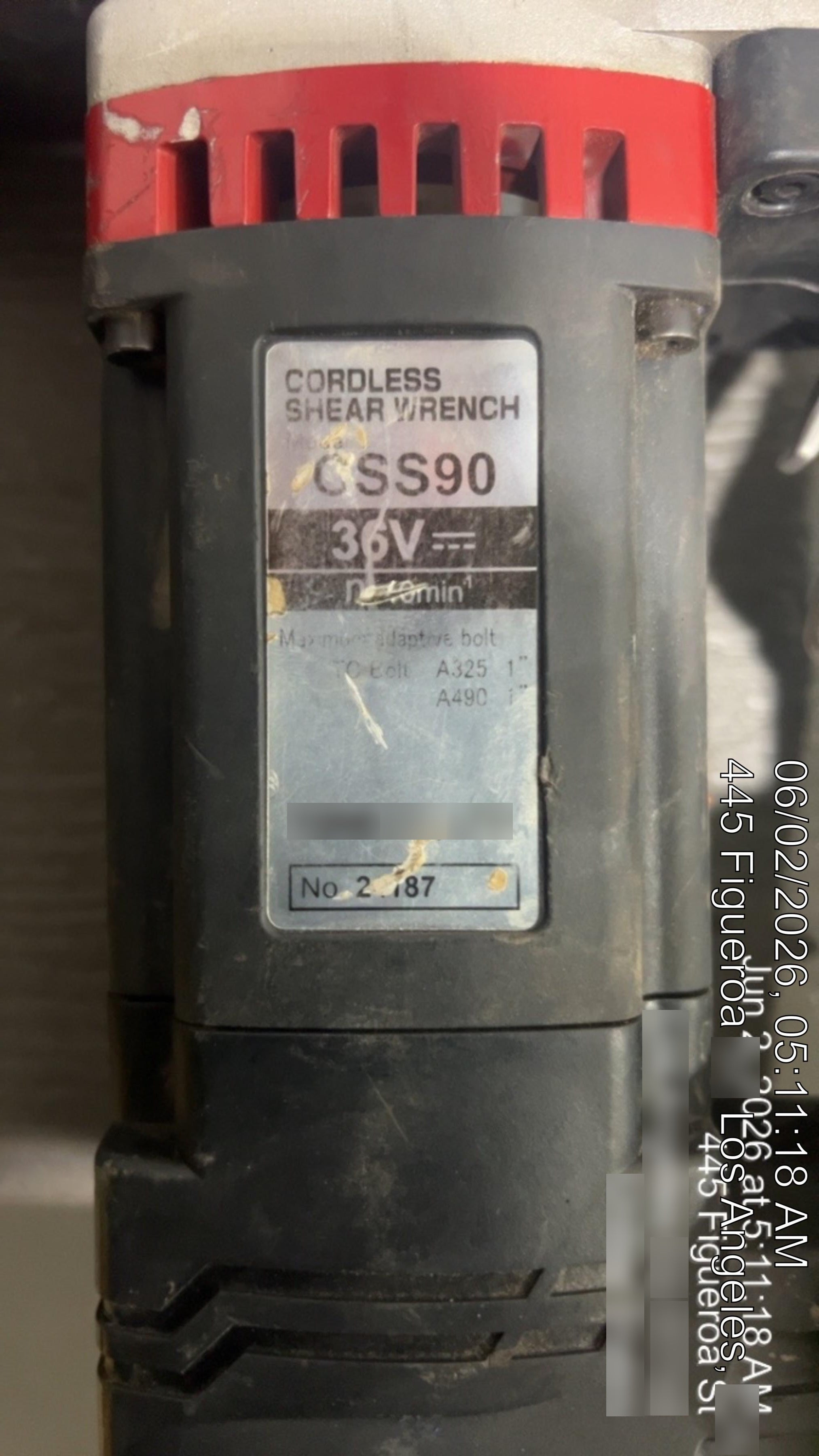 2024 TONE CSS-90