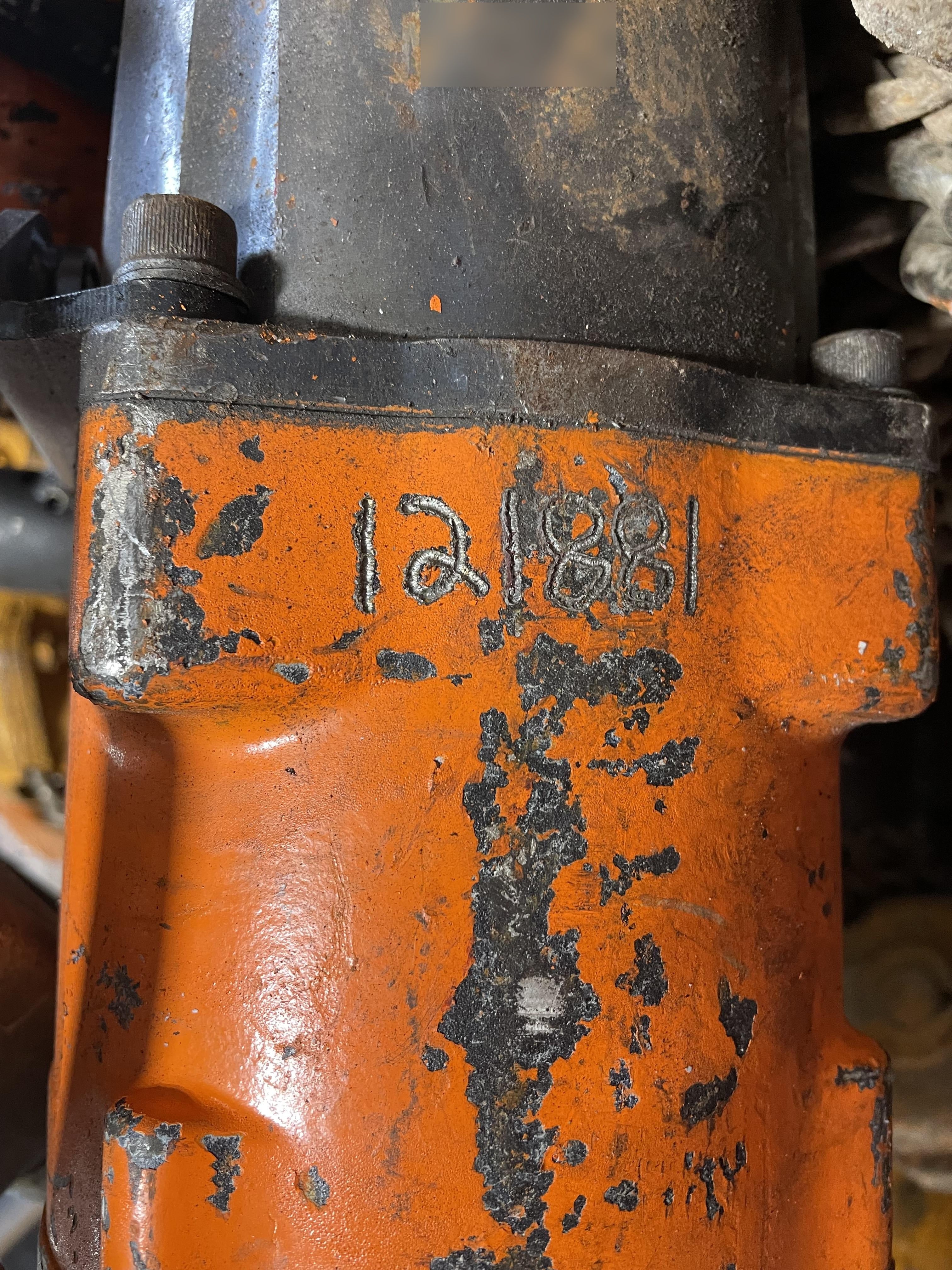 2020 MICHIGAN PNEUMATIC 4955B2