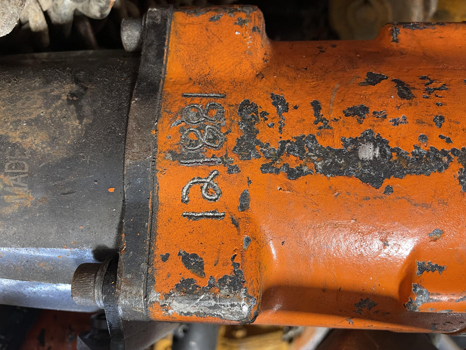 2020 MICHIGAN PNEUMATIC 4955B2