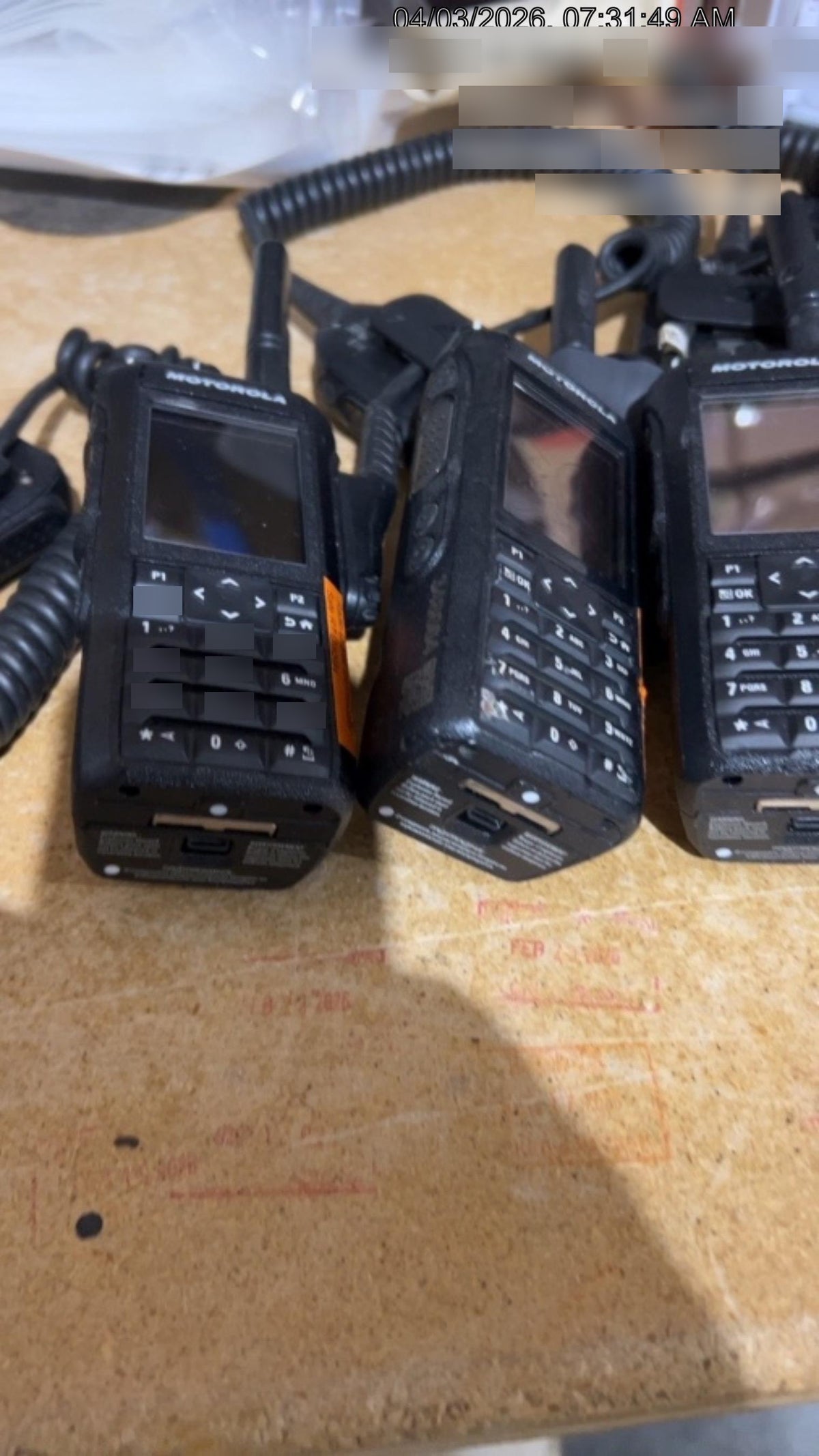 2023 MOTOROLA R7 DISPLAY