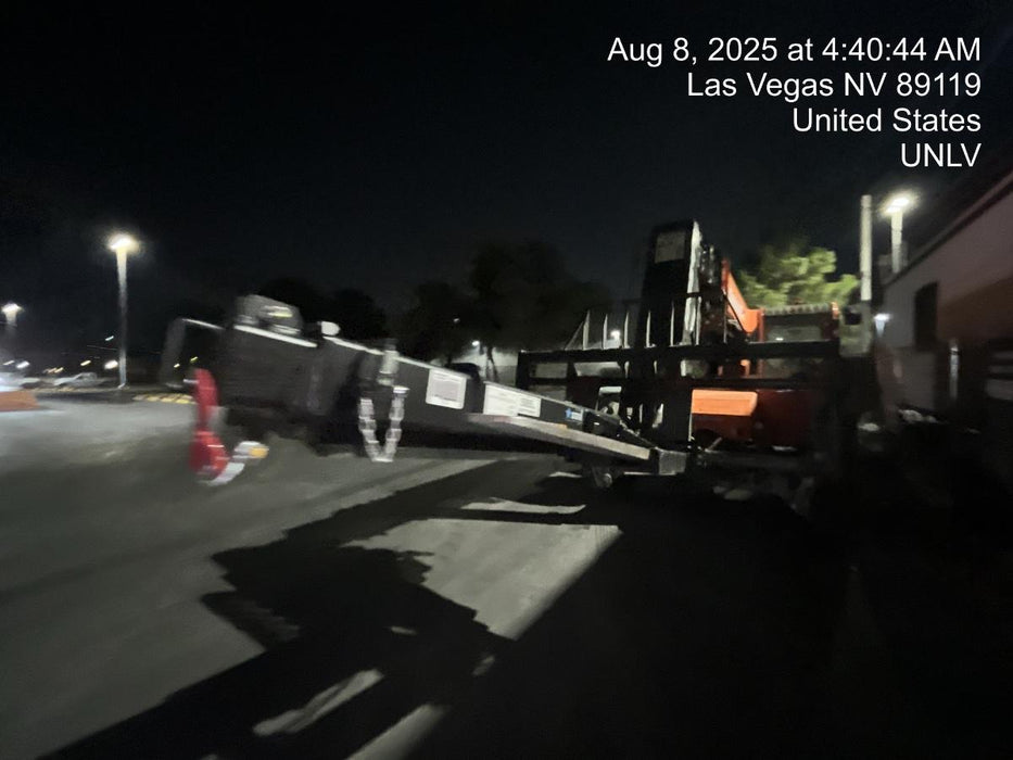 2025 STAR INDUSTRIES M1360B - Star JIB Boom