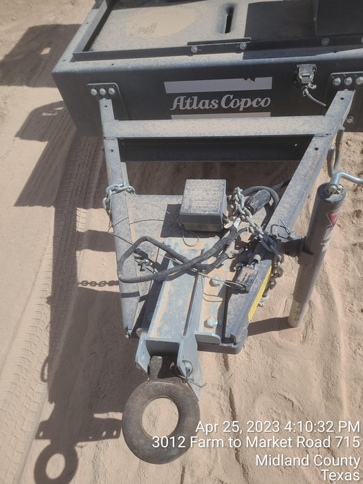 2022 ATLAS COPCO PAC F66 KD