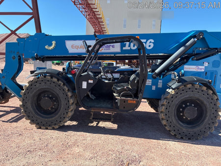 2017 GENIE GTH-1056