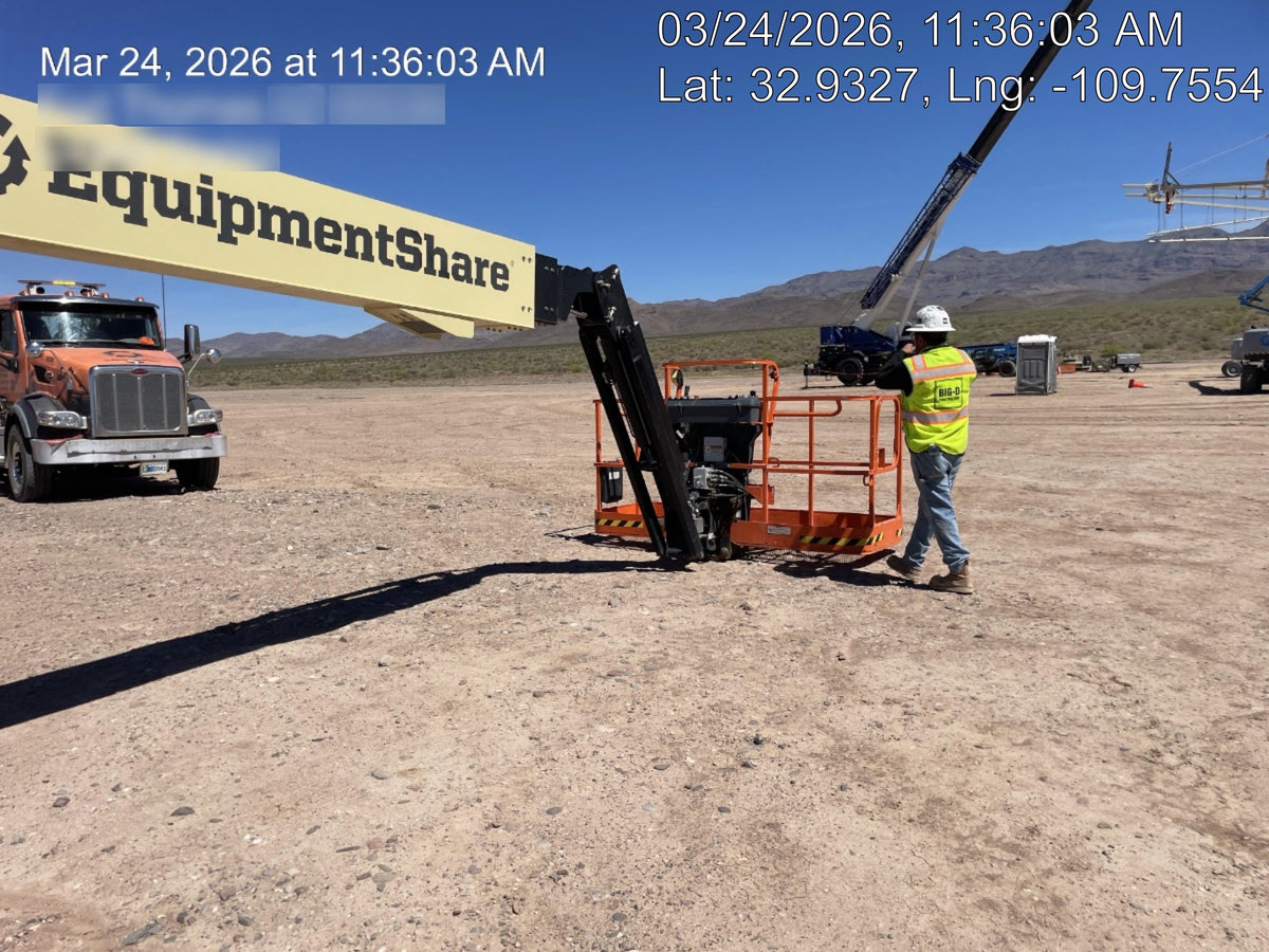 2024 JLG 860SJ