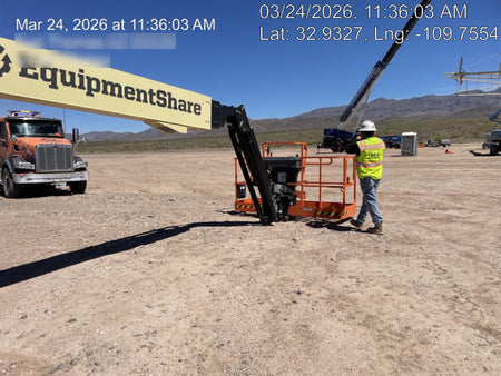 2024 JLG 860SJ