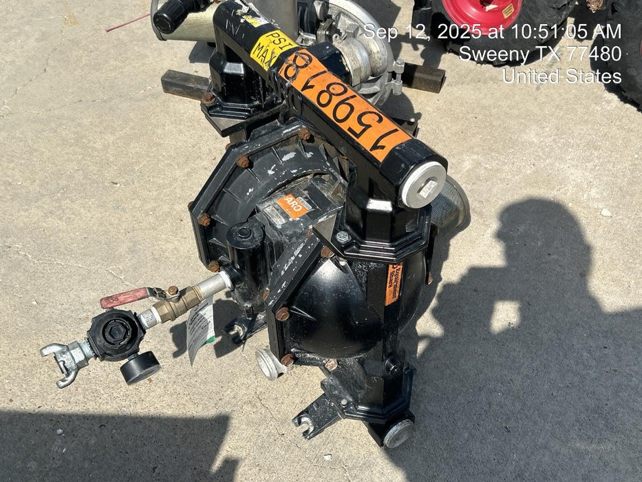 2021 INGERSOLL RAND PD20A-AAP-CCC-B