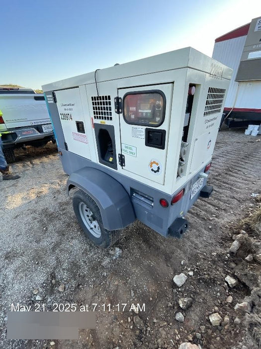 2022 ATLAS COPCO QAS45