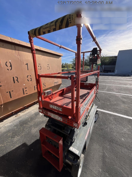 2021 SKYJACK SJ3219